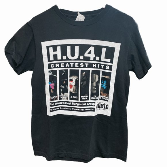 Hollywood Undead Greatest Hits Tee Shirt - Picture 1 of 14